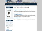 Audiosears Corporation microphone