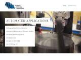 Automated Applications Inc automated cnc machine