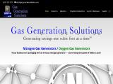 Gas Generation Solutions wall safe