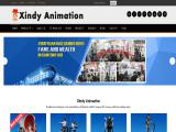 Guangzhou Xindy Animation Technology entertainment
