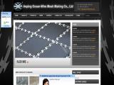 Anping Xingyu Hardware Wire Mesh barbed wire