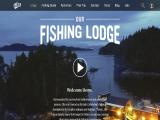 Oles Hakai Pass, Fishing Lodge In holiday