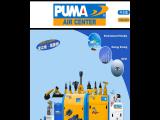 Puma Industries air hand drill