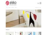 Ekko Workshop - Modern Mobiles for the Masses workshop