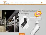 Ningbo Yiyuan Lighting Technology dimmable gu10 spotlight