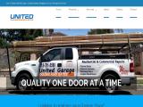 Expert Garage Door Gates Fence Repair & Installation - United accordion