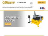 Cnc Router Machines | Cnc Routers | Camaster exact plastic