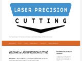 Laser Precision Cutting fabricating