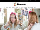 Pomchies Llc hair bow