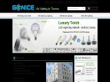 Genice Lighting International manufacturer researching