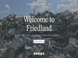 Friedland Industries  ansi non standard