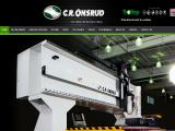 C. R. Onsrud, cnc router woodworking machine