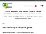 Cd Solutions Inc Home Page for Cd Dvd and Usb Duplication xante printers