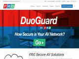 Frg Secure Av Solutions manufacturer secure