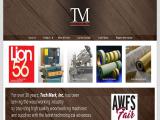 Tech Mark, abrasive tools production