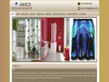 Amco India Ltd. raincoat