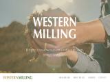 Western Milling Quality Feeds ingredients grain