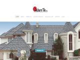 Auburn Tile - Concrete Roof Tile for Custom Homes - Auburn Tile axial roof
