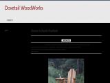 Dovetail Woodworks - Outdoor Furniture Cedar Furniture Benches staining cedar