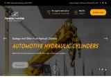 Dynamic Hydrofab hydraulic mobile crushing