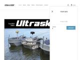 Ultraskiff Inc. fishing hunting kayak