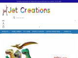 Jet Creations games