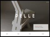 Pelle ; a Design Studio Combining Art practices