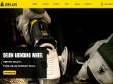 Yongkang Delun Grinding Tools wheel camper