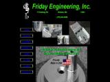 Friday Engineering-Home cnc service