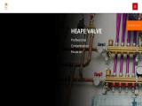 Yuhuan Heape Valve half valve