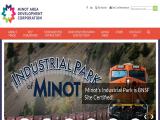 Minot Area Development Corporation transportation