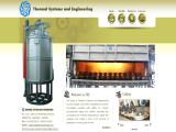 Thermal Systems and Engineering fuel elements