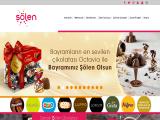 Home - Solen Usa,  chocolate candy