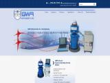 Field Application Gravity Meters - Gwr Instruments San Diego rack gravity