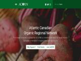 Atlantic Canadian Organic Regional Network Acorn newsletters