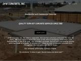 Welcome to Dfwconcreteinc.com Home Page: lift turn