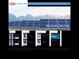 Ningbo Komaes Solar Technology solar panel technology