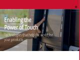 Enabling the Power of Touch - Xymox Technologies  keypad