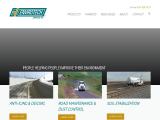 Envirotech Services; Road, Mining, Oil & Gas anti oil mat