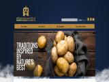 Jordan Potato & Corn Chips Co. Mutheib Haddad chips