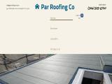 Roofing Contractors - Huntington Wv - Par Roofing Co roof shingles rubber