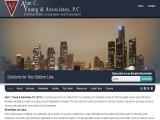 Detroit Mi Accounting Firm Home Page Alan C.Young accountant