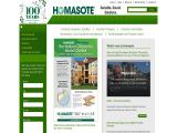 Home - Homasote finishes