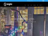 Brightz, L light board menu