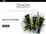 Home - Zenagen and treatments