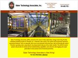 Baker Technology Associates air cooled condensers