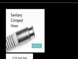 Tcw Equipment - the Compleat Winemaker titanium porous filters