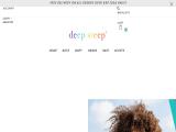 Deep Steep hair care