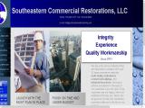 Southeastern Waterproofing & Restorations - Online remediation