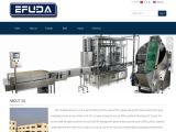 Jinhu Fuda Machinery filling machine